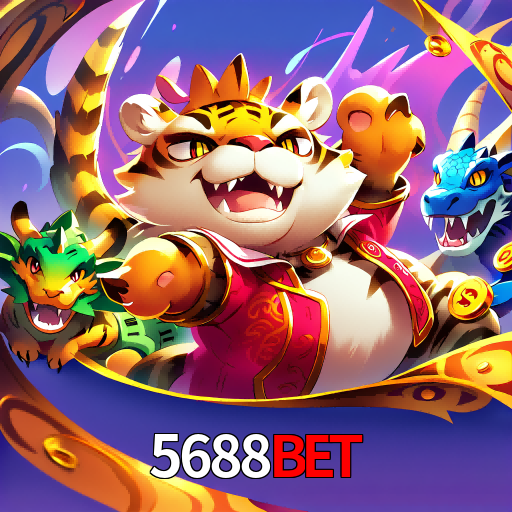 Imagem promocional da 5688bet mostrando a plataforma e suas vantagens